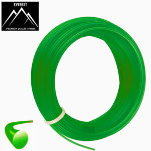 Fűkasza damil vágószál vágódamil 2,4 mm Kerek alakú 15m 25-06007