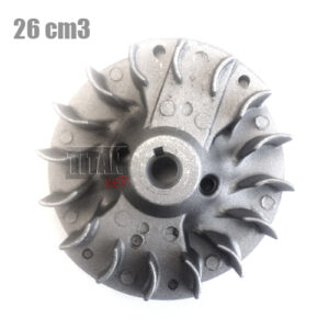 Kínai Fűkasza Lendkerék 26cm3 Bc Cg Cyg Wlbc 26 260 Bizon Harder Nac Texas Victus 07-12035