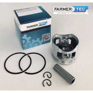 Kínai Láncfűrész Dugattyú Komplett 58cm3 (Farmertec) 07-12059