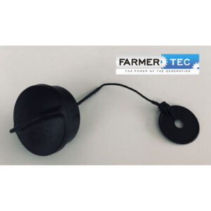 Üzemanyag Tanksapka STIHL FS120, FS200, FS250 (Farmertec)