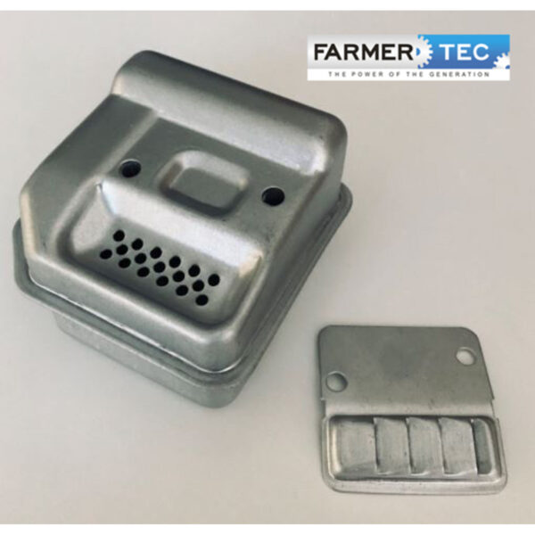 Kipufogó STIHL 017, 018, MS170, MS170C, MS180, MS180C (Farmertec) 13-04002