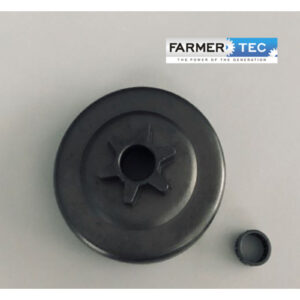 Csillagkerék Lánckerék Kuplungdob STIHL 017,018,021,023,025 MS170 MS180 MS210 MS230 MS250 3/8 6Z (Farmertec)