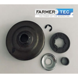 Csillagkerék Lánckerék Kuplungdob Betétes STIHL 017,018,021,023,025 MS170 MS180 MS210 MS230 3/8