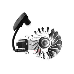 Alkatrész-Hecht163 Gyújtás Kompletten gyújtótekercs