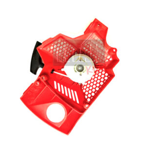 Alkatrész-Hecht962 Láncfűrész Komplett berántó indító