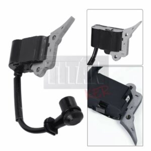 Egykezes Láncfűrész Gyújtótekercs Gallyazó láncfűrész Gyújtás Gyújtó Tekercs 25cm3-26cm3 09-12007