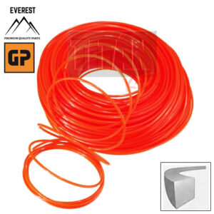 Fűkasza damil vágószál vágódamil 2,65 mm Négyszög alakú 67 m