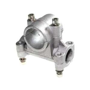 Fűkasza kar felfogató konzol 28mm univerzális kar rögzítő 24-12052