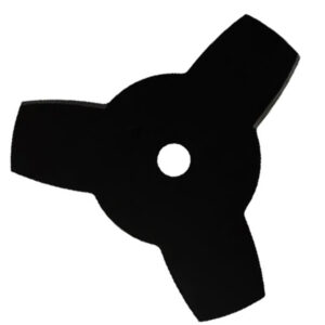 Fűkasza kés penge vágótárcsa bozótvágó háromágú korong 250mm