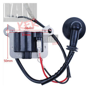 Fűkasza tirisztor gyújtás