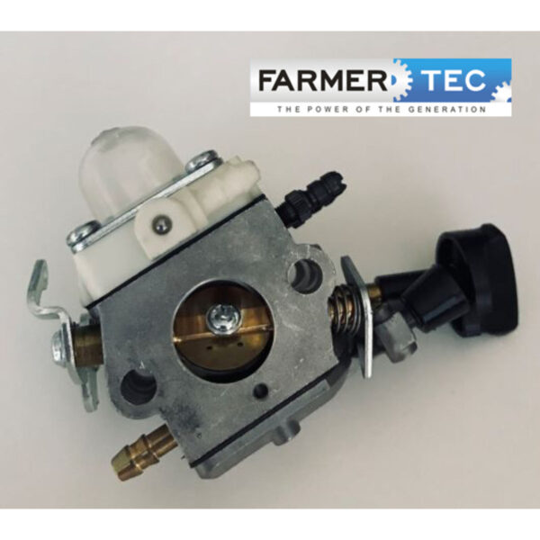 Karburátor porlasztó STIHL Bg86 (Farmertec) 10-04025 titánker