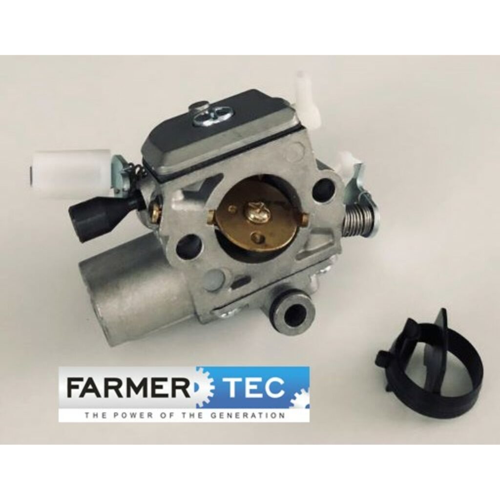 Karburátor porlasztó STIHL MS231, MS251 (Farmertec) 10-04024 titánker