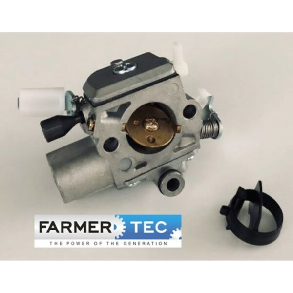 Karburátor porlasztó STIHL MS231, MS251 (Farmertec) 10-04024 titánker