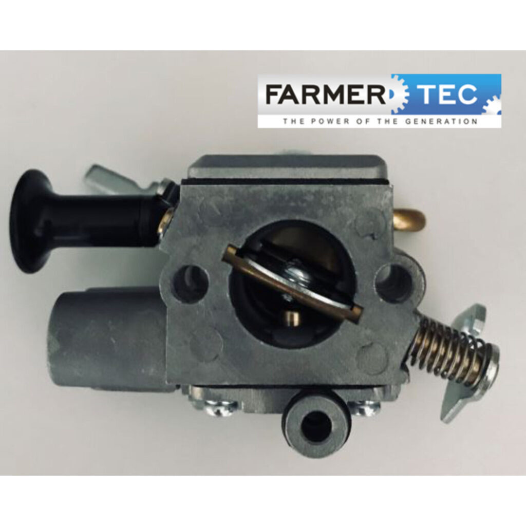 Karburátor porlasztó STIHL MS261 (Farmertec) 10-04019 titánker