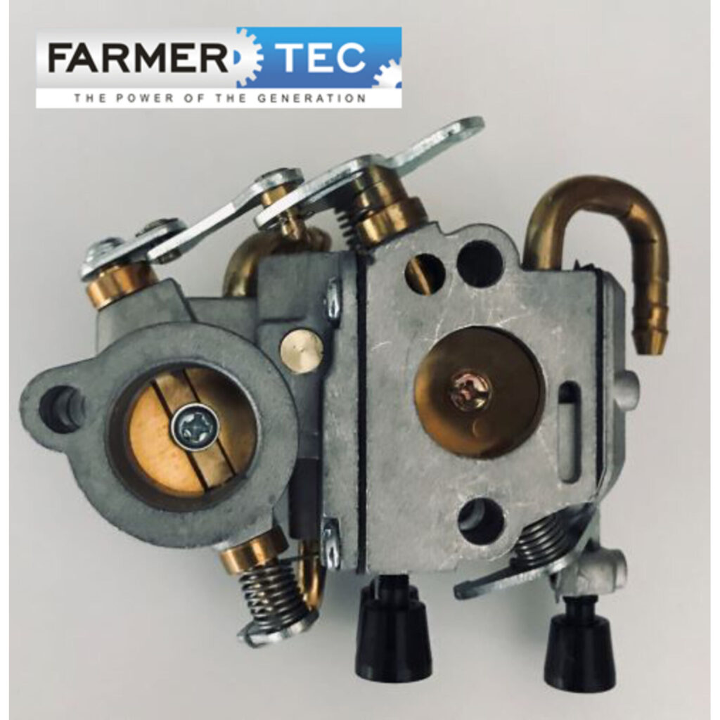 Karburátor porlasztó STIHL TS410, TS420 (Farmertec) 10-04018 titánker