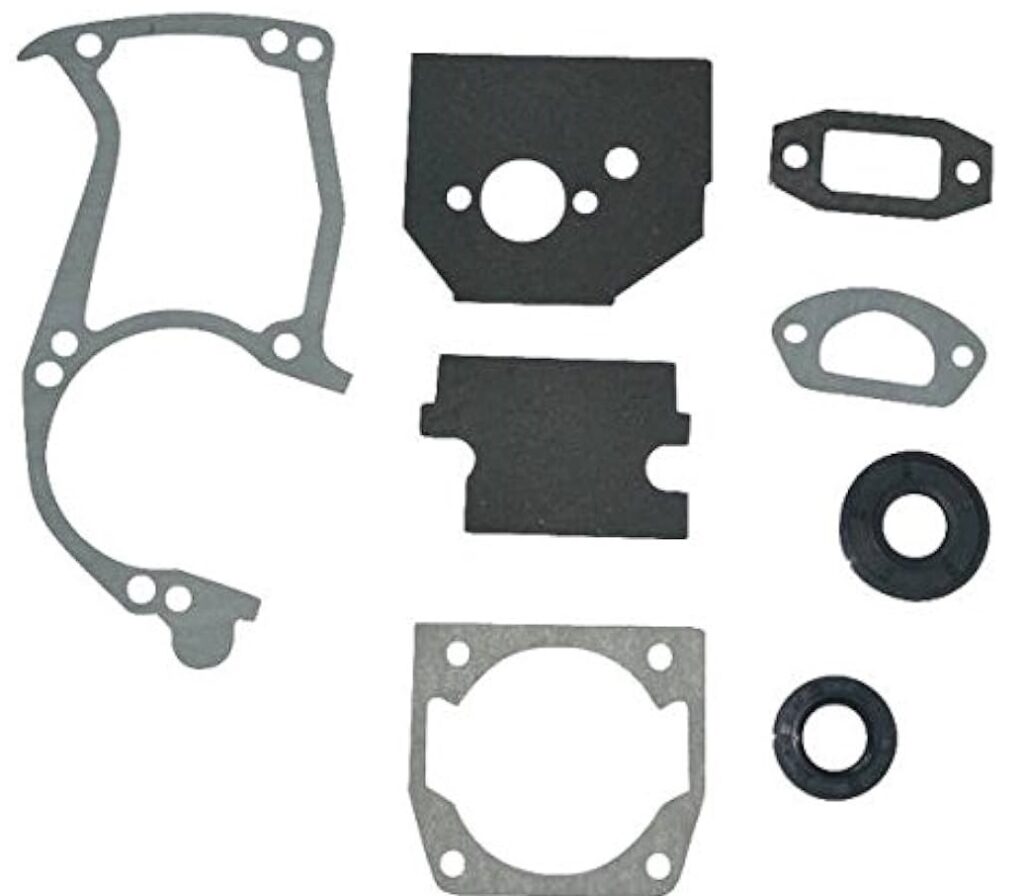 Kínai Láncfűrész tömítés készlet tömítés szett 43-58cm3 Straus, Flinke stb 06-12013
