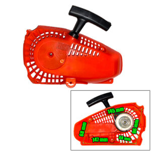 Láncfűrész Berántó Egykezes Gallyazó Berántó egykezes berántó indító 25cm3 08-12003