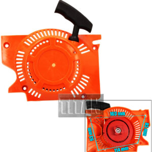 Láncfűrész Berántó Íves kínai 45-58cm3 NAC SPS 01-52 SPS 02-45 FLO 08-12002