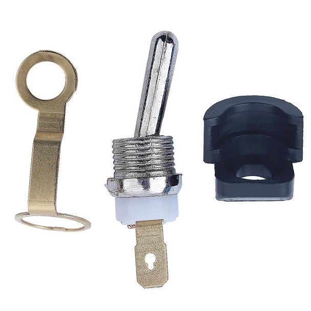 Láncfűrész Start-Stop Kapcsoló Gyújtáskapcsoló gyújtás kapcsoló 45cm3 52cm3 58cm3 28-12005