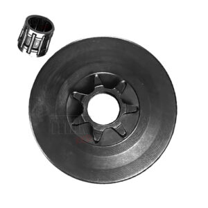 Láncfűrész csillagkerék 0,325 7 fog kuplungdob fix kivitel - kínai 45 52 58 cm3 27-12012