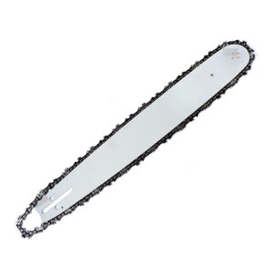 Láncfűrész láncvezető+lánc szett 66 szem 1,5mm 0,325”