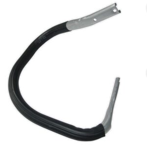 Láncfűrész markolat cső alumínium láncfűrész felső markolat kínai láncfűrész fogantyú