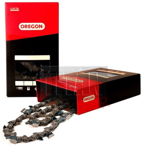 OREGON Láncfűrész lánc fűrészlánc 60 szem 3/8" 1,6 mm