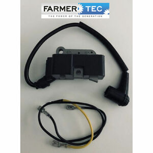 Gyújtótekercs gyújtás gyújtó tekercs HUSQVARNA 340, 345, 350, 351, 359, 365, 385, 2165 09-05002