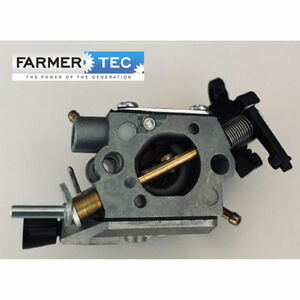 Karburátor HUSQVARNA 445, 445E, 450, 450E (Farmertec) Porlasztó