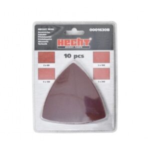 HECHT Csiszolópapír (10Db-Os) 0001630B