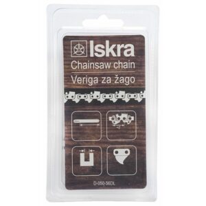 ISKRA Láncfűrész lánc fűrészlánc 1,3mm 3/8” 56 szem D-050-56Dl