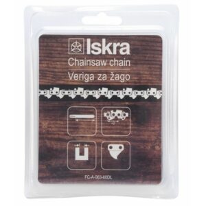 ISKRA Láncfűrész lánc fűrészlánc 1,6mm 3/8” 60 szem Fc-A-063-60Dl