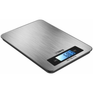 ISKRA Digitális Konyhai Mérleg Konyhamérleg 10kg Gks1561S