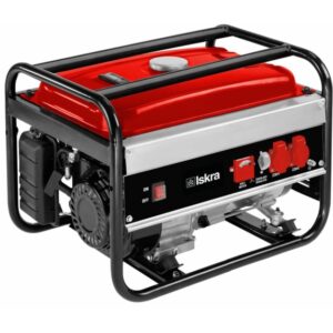 ISKRA Ar2800T Aggregátor Áramfejlesztő Generátor 2800W