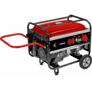 ISKRA Bld5500 Aggregátor Áramfejlesztő Generátor 3300W/5500W