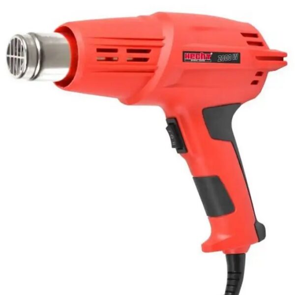 HECHT Elektromos Hőlégfúvó pisztoly 2000W HECHT2022