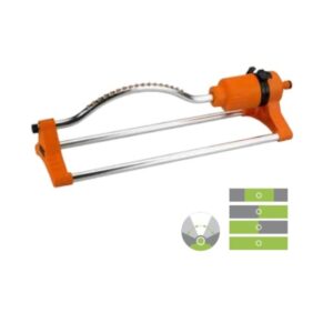 HECHT Locsoló öntöző Billenős Fém HECHT08702