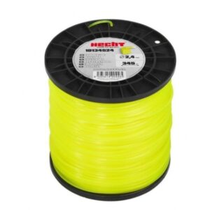 HECHT Fűkasza Damil Vágódamil Vágószál Négyzet Alakú 2,4*345M HECHT10134524