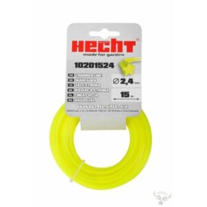 HECHT Fűkasza Damil Vágódamil Vágószál 'Csillag' 2,4*15M HECHT10201524
