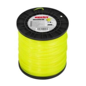 HECHT Fűkasza damil vágódamil csillag alakú 3,0mm 285m HECHT10228530