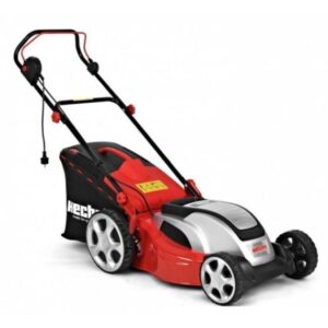 HECHT Elektromos Fűnyíró fű nyíró 1800W Munkaszél.:46Cm Mulcsozó HECHT1845