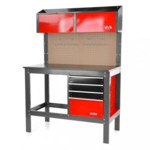 HECHT Munkapad Felső Polccal HECHT2091