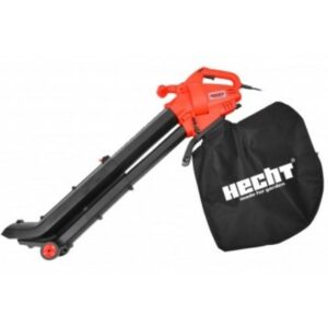HECHT Elektromos Lombfúvó Teleszkópos Lombfújó Lombszívó 3000W 45L HECHT3000