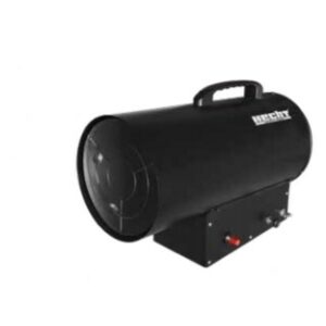 HECHT Gázos Hőlégbefúvó Hőlégfúvó, Tömlővel És Gázreduktorral HECHT3016