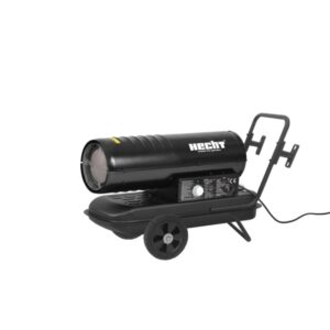 HECHT Hőlégbefúvó Hőlégfúvó (Gázolajos) HECHT3021