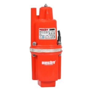 HECHT Búvárszivattyú Merülő Szivattyú vízszivattyú, 600W, 1400L/Óra HECHT3166