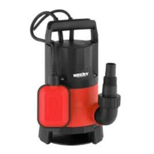 HECHT Búvárszivattyú Merülőszivattyú Szennyvízszivattyú 600W 1400 l/h HECHT3752