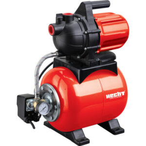 HECHT Hidrofor Szivattyú Házivízmű Házi vízmű 800W 20l 3200 l/h HECHT3800
