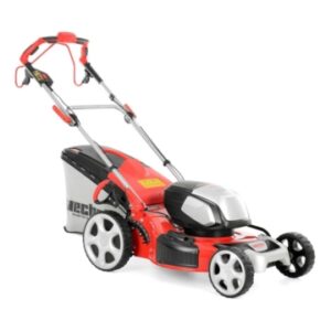 HECHT Akkumulátoros Fűnyíró, Önjáró, Akku + Töltő Nem Tartozék! HECHT5051S