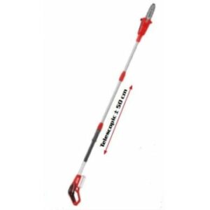 HECHT Akkumulátoros Magassági Ágvágó Fűrész, Akku és töltő nélkül HECHT9025